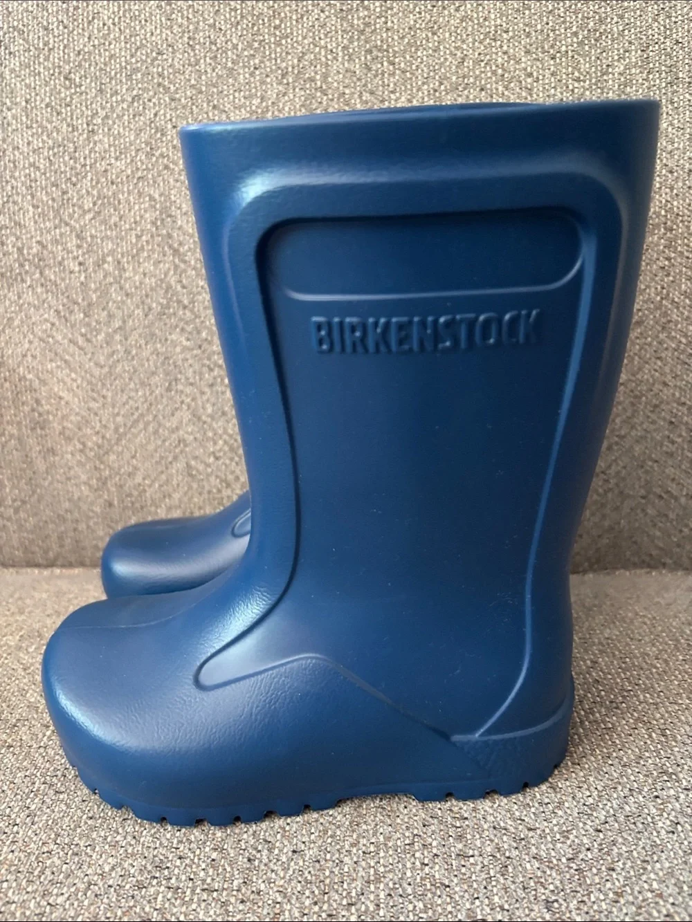 Birkenstock Blue Kids Rain Boots